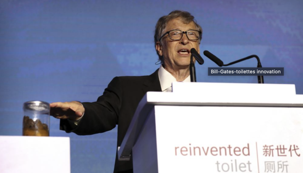 Selon Bill Gates, voici les 10 innovations qui vont changer le monde