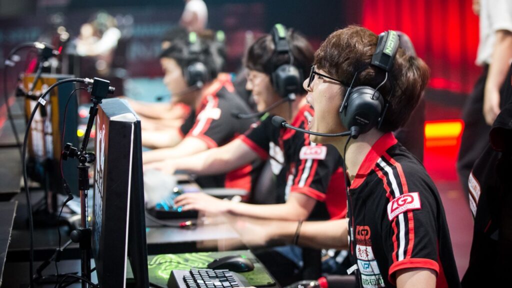 E-Sport : Une Révolution Mondiale Partie d’Asie