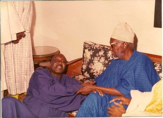 « El Hadj Djily Mbaye : La saga d’un sage milliardaire» de Louga