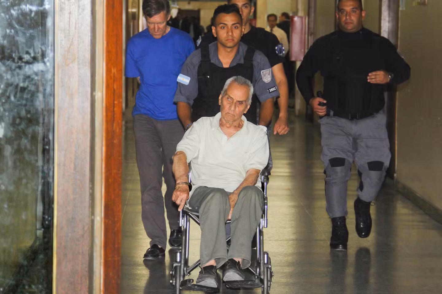 En Argentine, un procès de prêtres pour abus sexuels sur des enfants sourds-muets