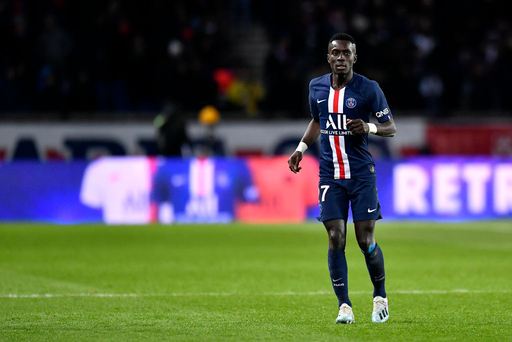 En France, Gana Gueye fait partie des 30 footballeurs les mieux payés en Ligue 1