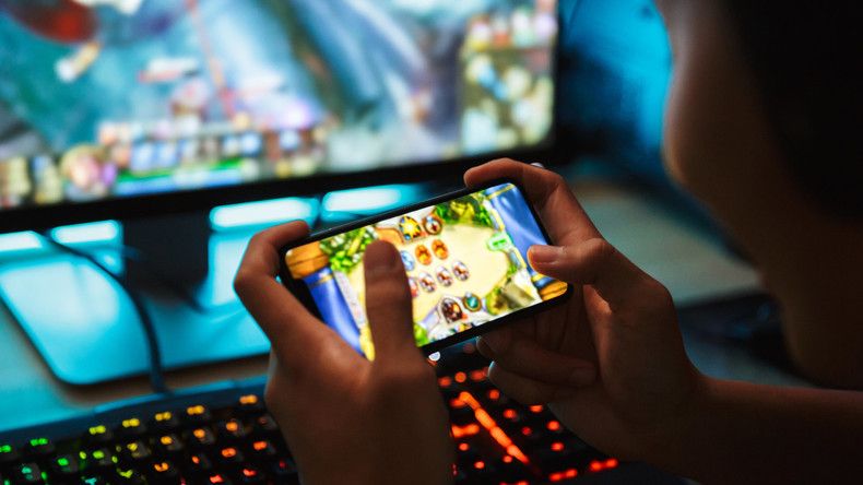 Gaming Mobile : Le Sénégal, Nouveau Terrain de Jeu Numérique