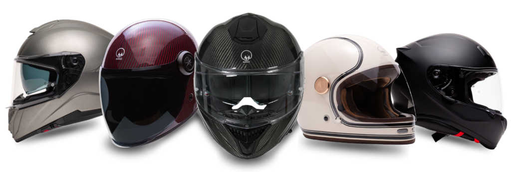 Guide pour choisir le casque de moto idéal : sécurité et confort