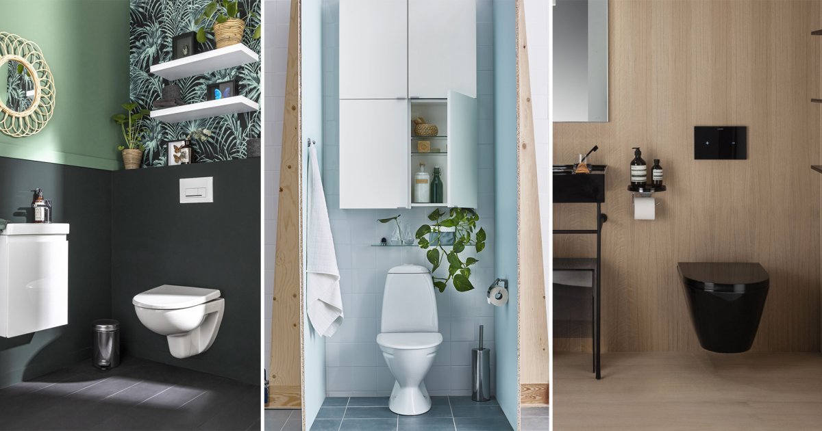 Hygiène des rangements suspendus aux toilettes: mythe ou réalité?