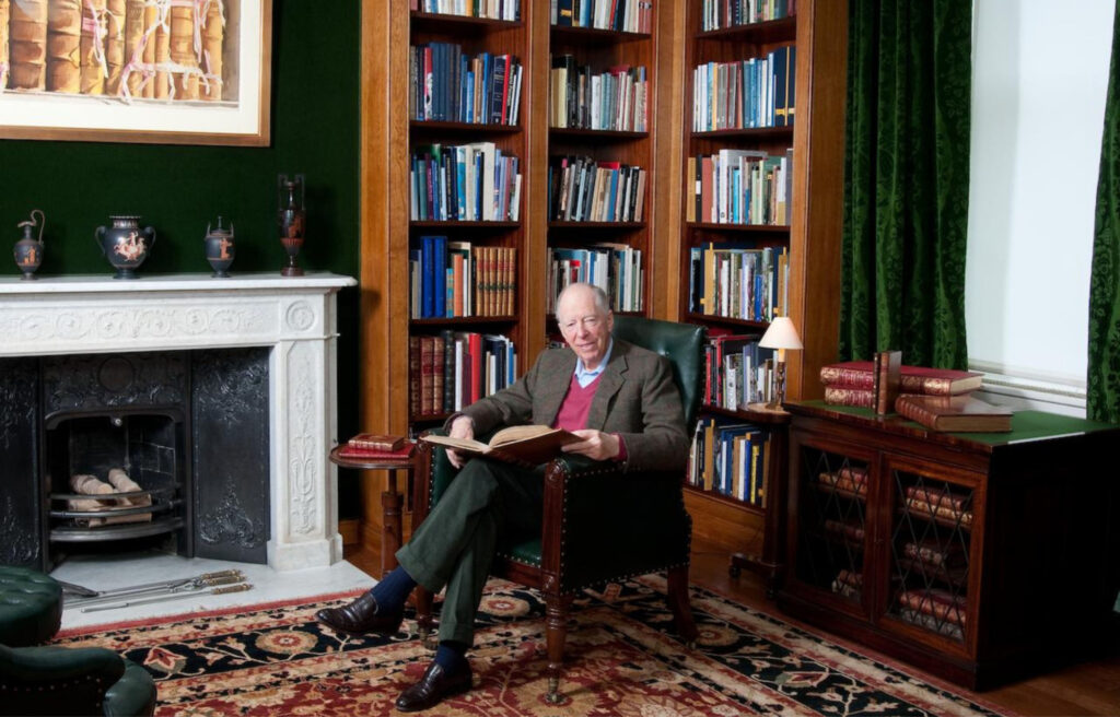 Jacob Rothschild inquiet: “l’ordre économique mondial est menacé”