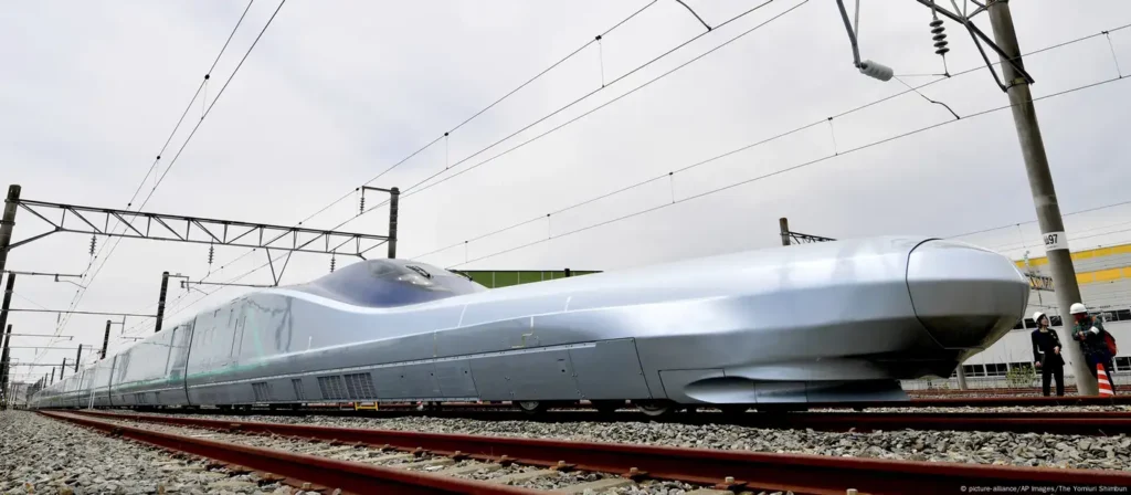 Japon compagnie s’excuse pour un train parti avec 20 secondes d’avance