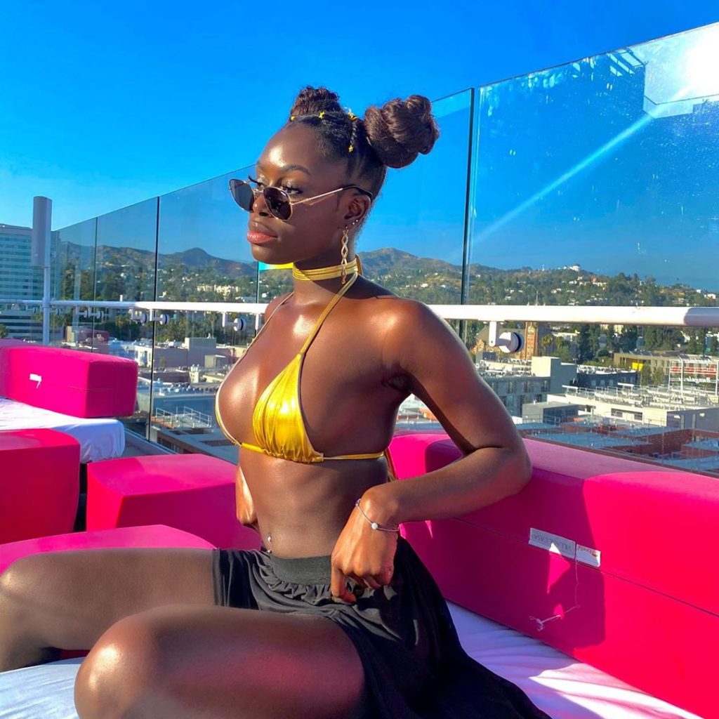 Mame Diarra : de Sen Petit Gallé à la Scène Mondiale en Bikini