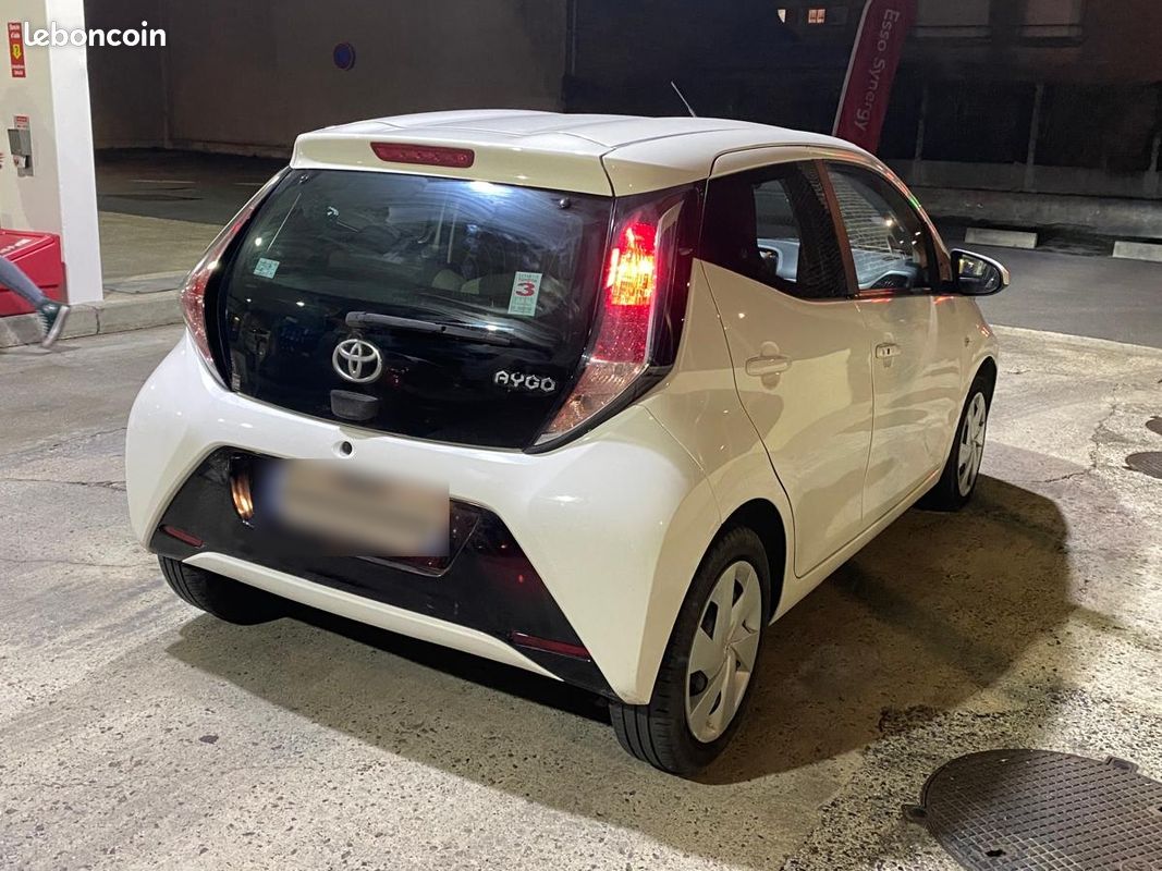 Problème de boîte automatique sur la Toyota Aygo : nos solutions