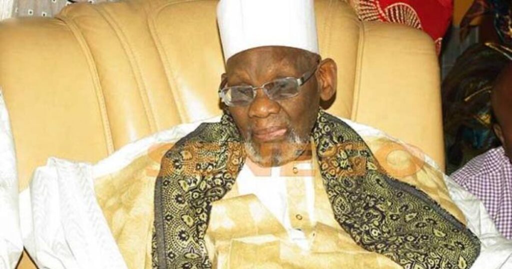 Sénégal : Cheikh Mouhamadou Mahi Niasse consacré nouveau Khalife de Médina Baye