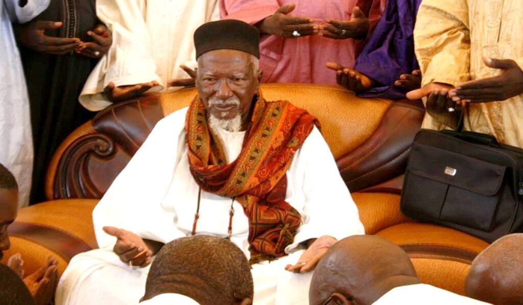 Serigne Sidy Moctar Mbacké : un Guide Spirituel d’Exception à Touba