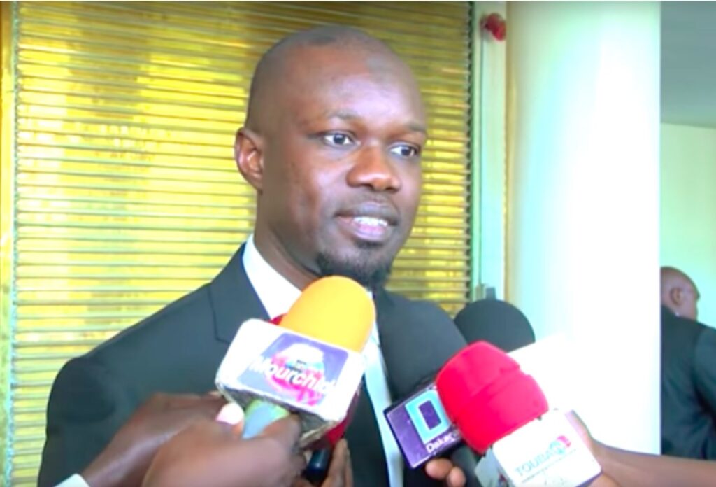 Projet de loi sur le pétrole : Ousmane Sonko promet de faire des révélations sur l’accord entre le Sénégal et la Mauritanie