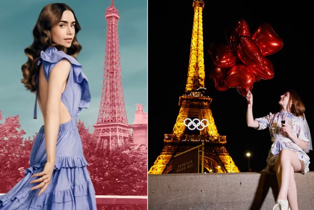 Vivez paris à la manière d’emily avec ce nouveau tour inspiré de la série netflix