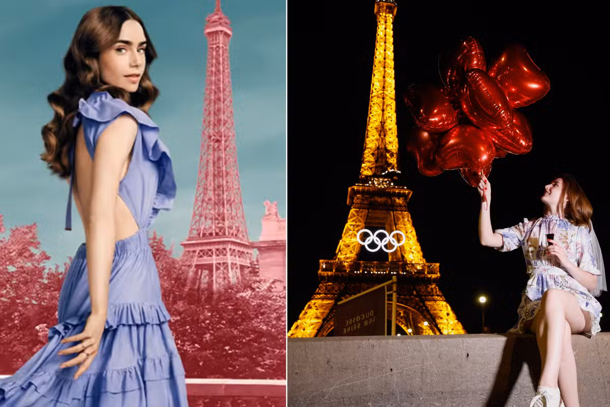 Vivez paris à la manière d’emily avec ce nouveau tour inspiré de la série netflix