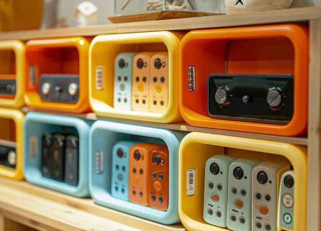 12 astuces diy pour ranger vos télécommandes et éviter le chaos à la maison