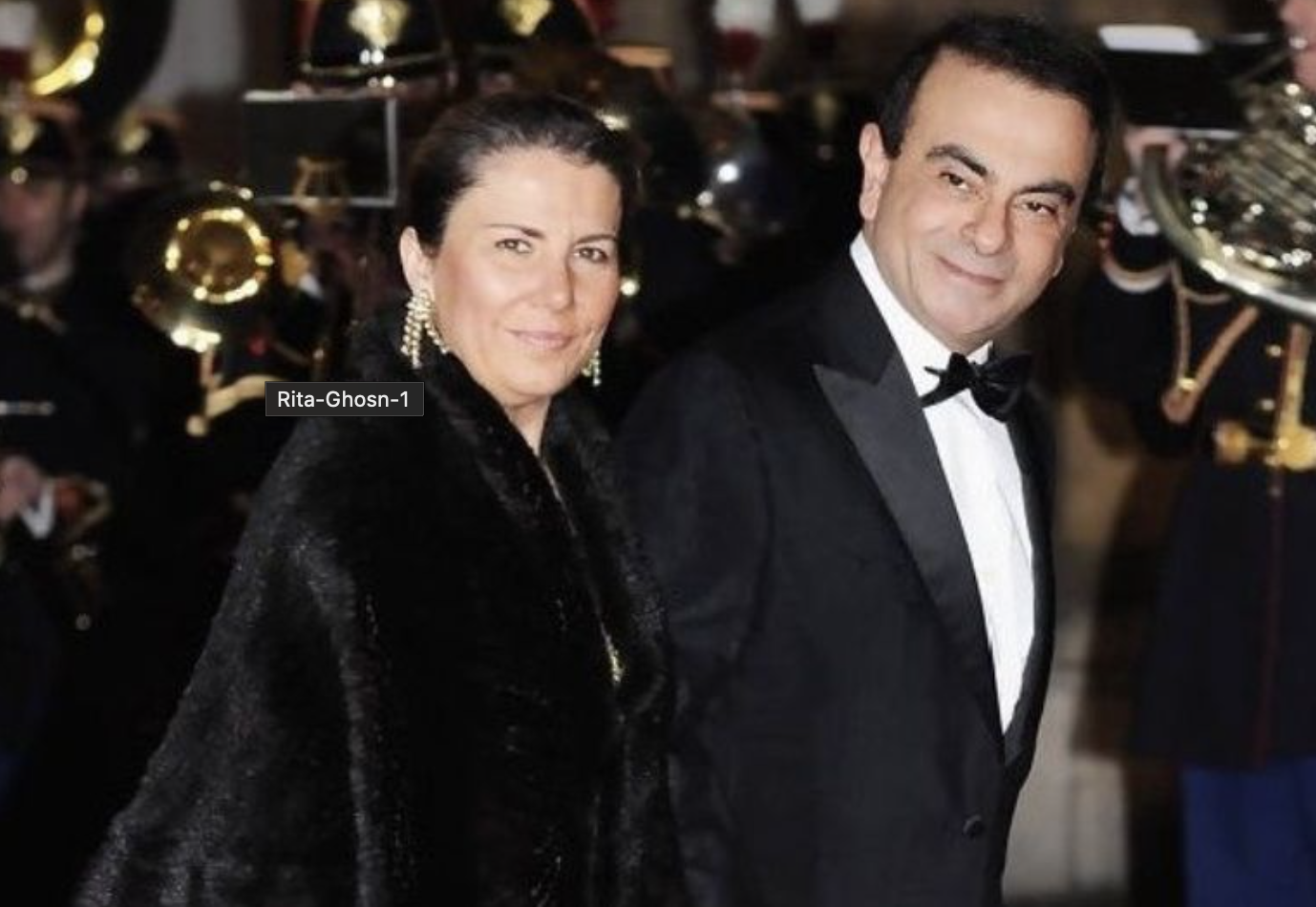 L’ex-femme de Carlos Ghosn, Rita Kordahi, règle ses comptes