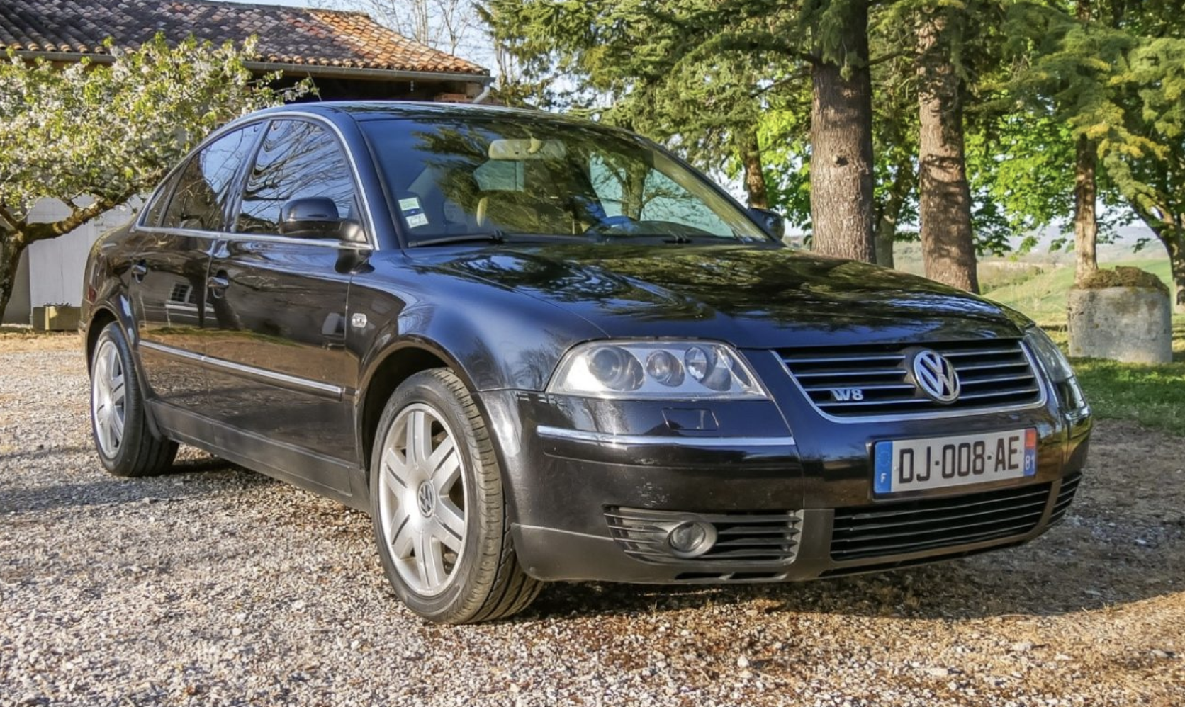 Les meilleures voitures sleeper : la puissance discrète