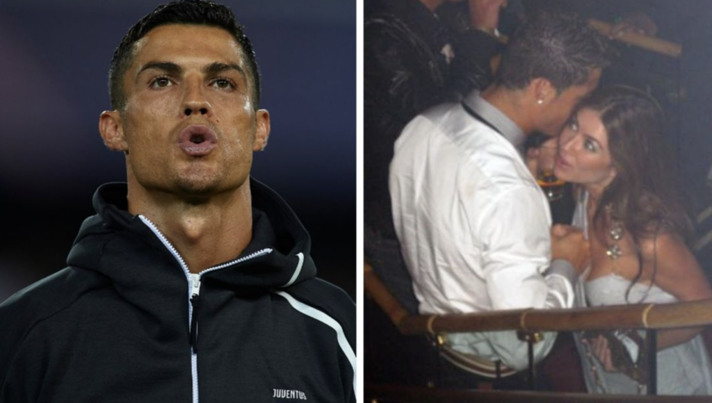 INCROYABLE ! Christiano Ronaldo rattrapé par un viol sur la personne de Kathryn Mayorga
