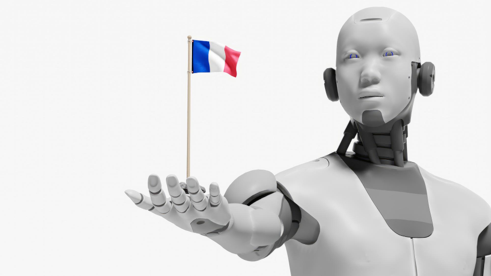 L’intelligence artificielle révolutionne la France