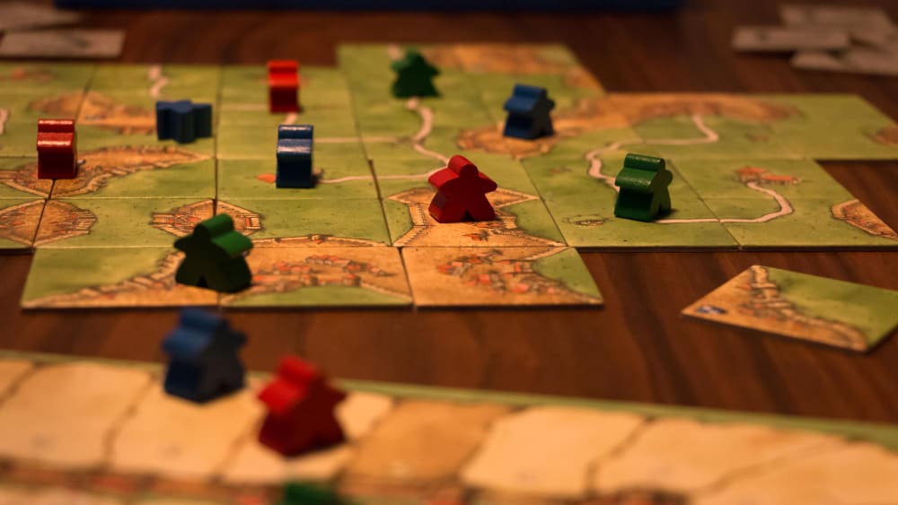 Carcassonne : Quand l'Histoire Devient un Jeu