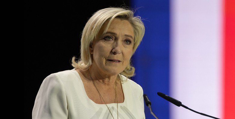 le pen