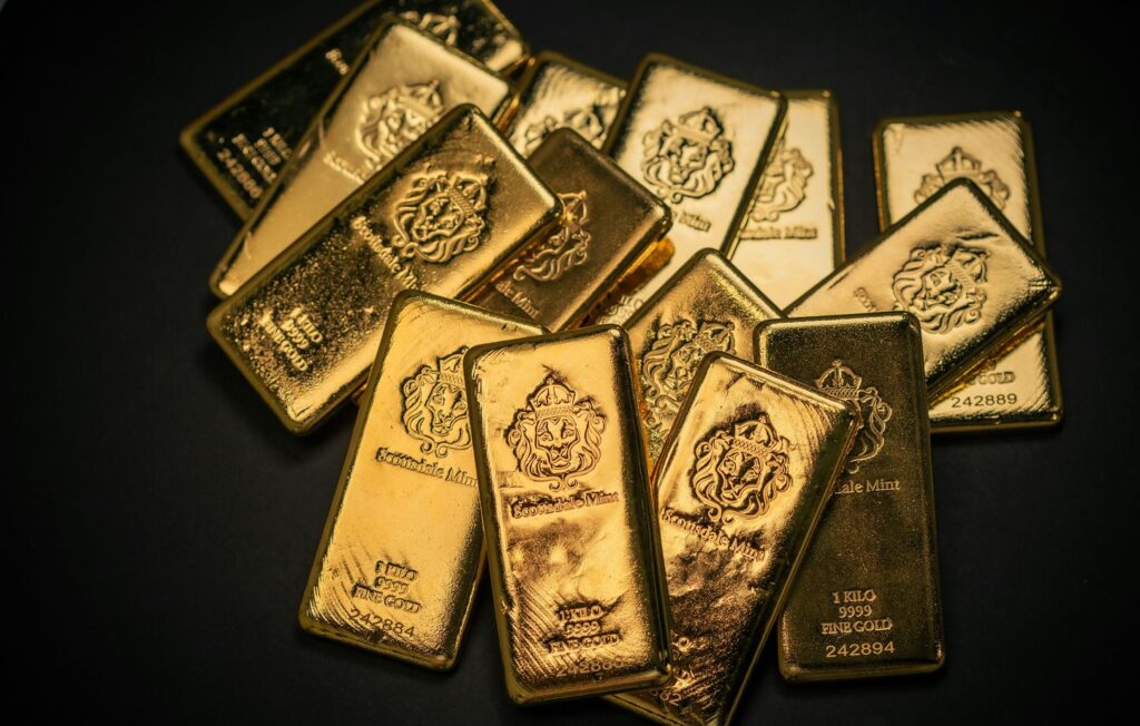 L’or brille plus que jamais qui sont les gardiens du trésor mondial