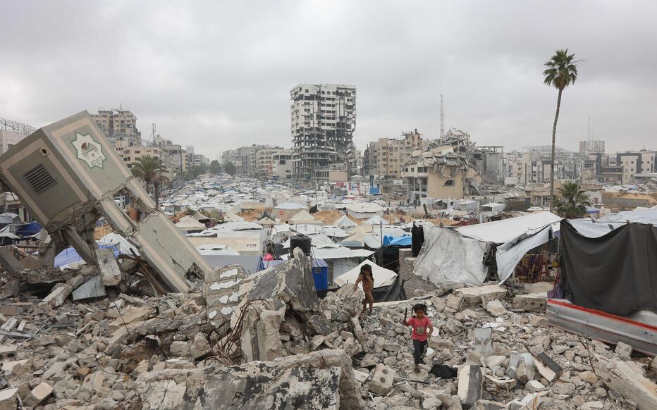 Gaza face à une famine alarmante en 2025