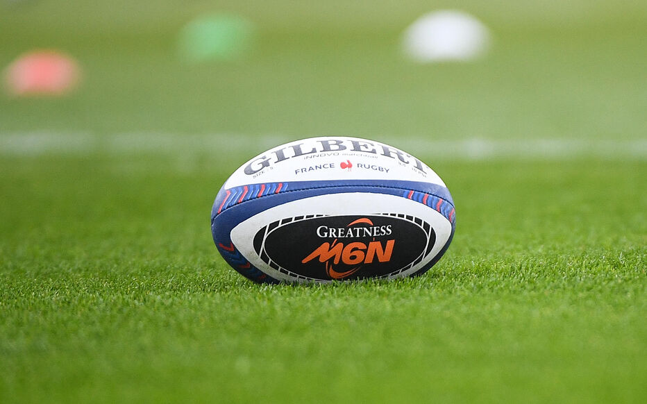 Team of France rugby - Training Session 11/03/2025